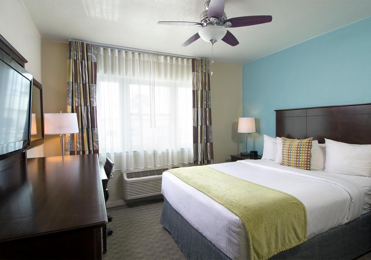 Palm Pavilion Inn เคลียร์วอเตอร์บีช ภายนอก รูปภาพ